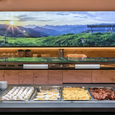 Hostel Jugendhotel Markushof - Youth *