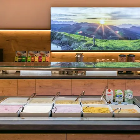 Hostel Jugendhotel Markushof - Youth Wagrain