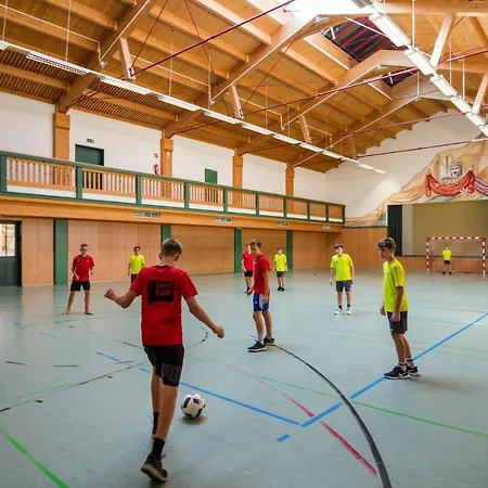 Jugendhotel Markushof - Youth Hostel