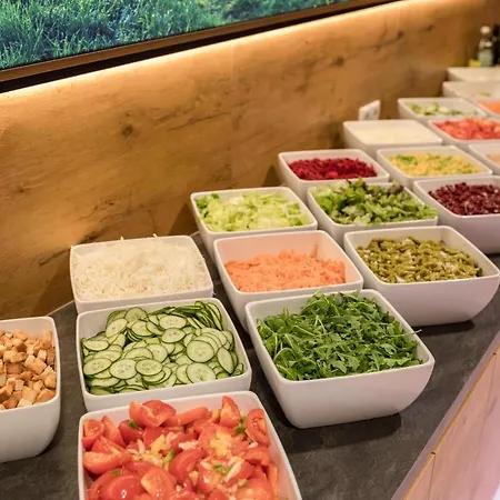 Jugendhotel Markushof - Youth Hostel