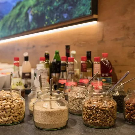 Hostel Jugendhotel Markushof - Youth Wagrain