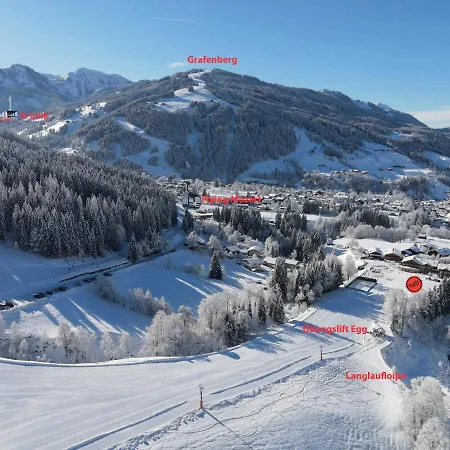 Jugendhotel Markushof - Youth Wagrain