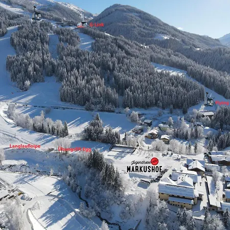 Hostel Jugendhotel Markushof - Youth