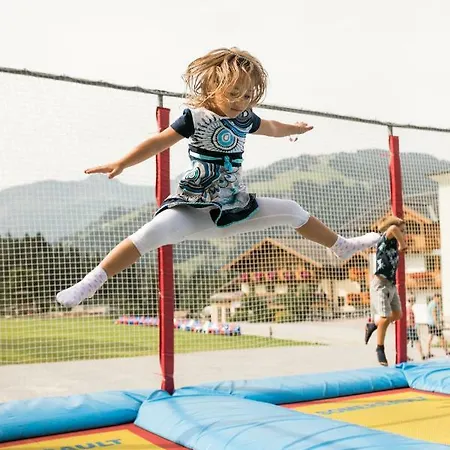 Jugendhotel Markushof - Youth Wagrain