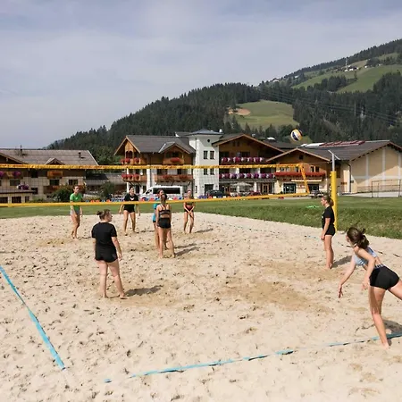 Jugendhotel Markushof - Youth Wagrain