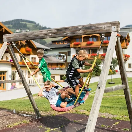 Jugendhotel Markushof - Youth * Wagrain