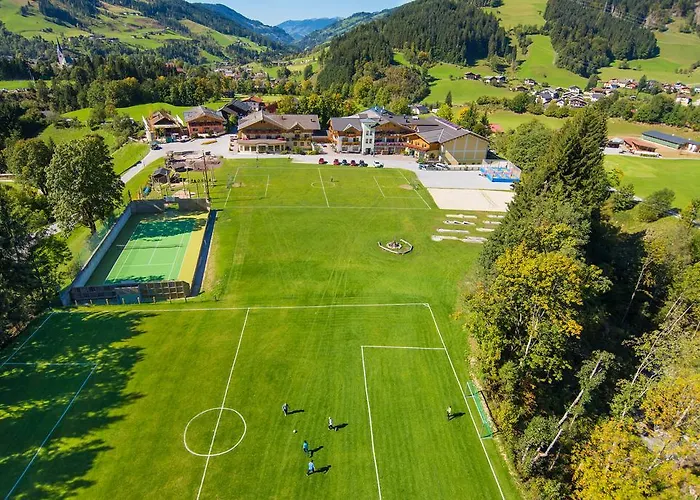 Hostel Jugendhotel Markushof - Youth Wagrain