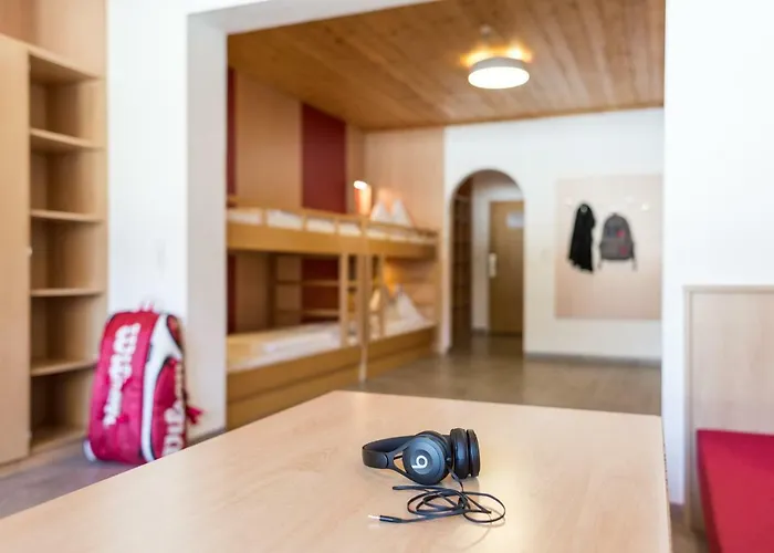 Jugendhotel Markushof - Youth Vandrerhjem *
