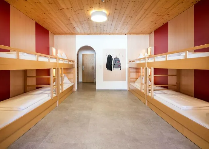 Vandrerhjem Jugendhotel Markushof - Youth Wagrain