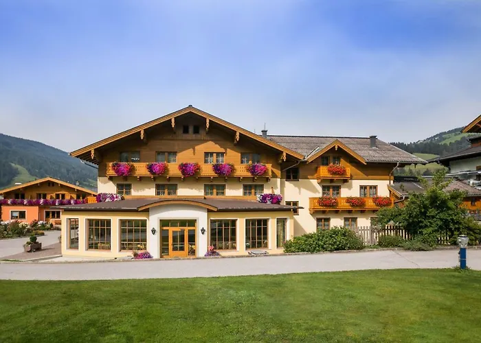 Hostel Jugendhotel Markushof - Youth Wagrain