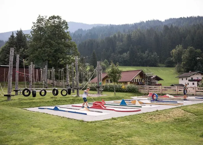 Jugendhotel Markushof - Youth Vandrerhjem