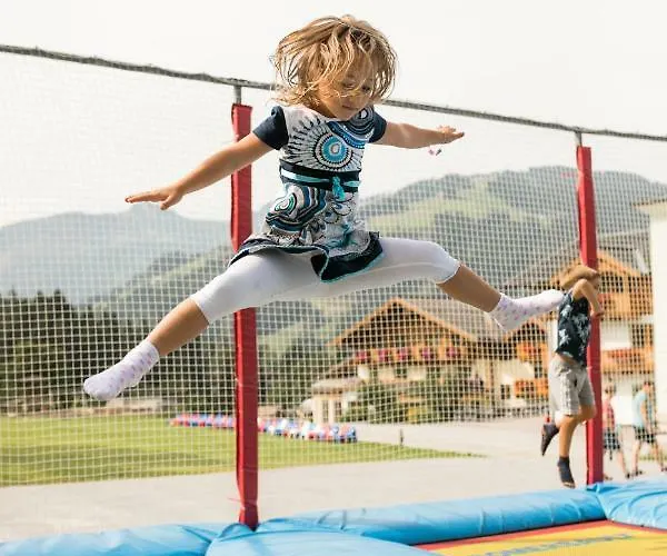 Jugendhotel Markushof - Youth Wagrain