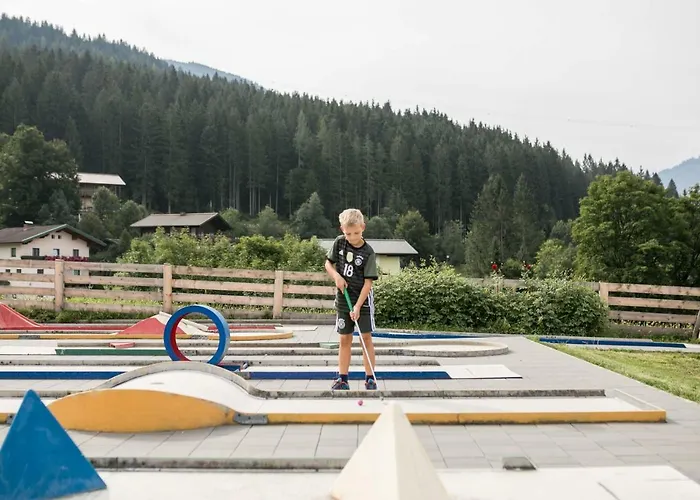 Jugendhotel Markushof - Youth Vandrerhjem Wagrain