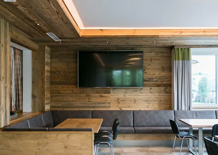 Jugendhotel Markushof - Youth Wagrain