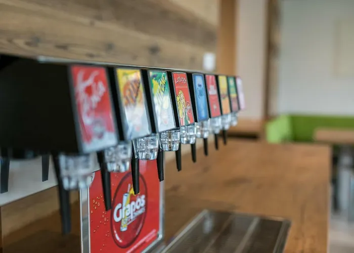 Jugendhotel Markushof - Youth Hostel *