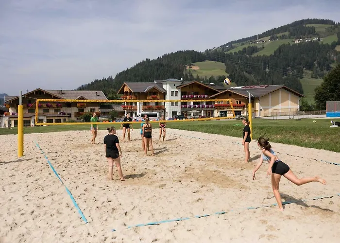 Jugendhotel Markushof - Youth Wagrain