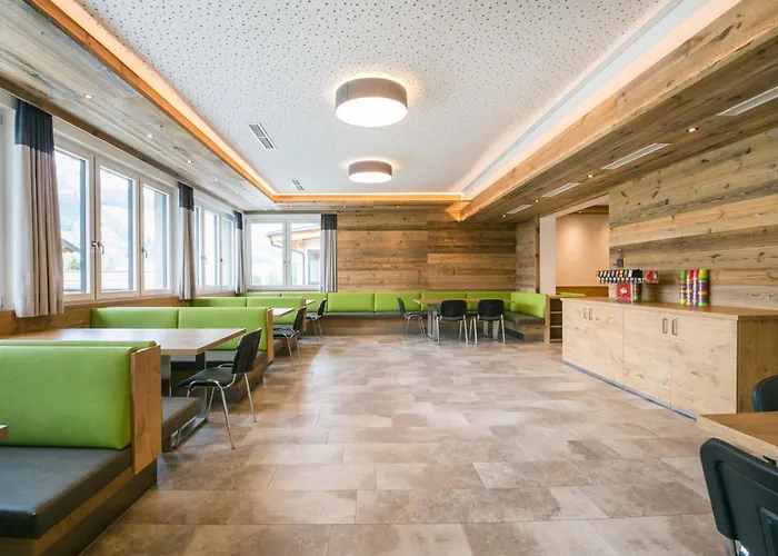 Jugendhotel Markushof - Youth Wagrain
