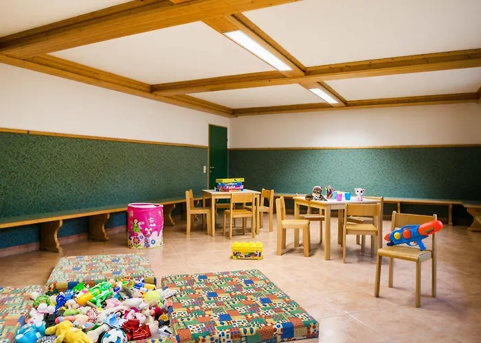 Jugendhotel Markushof - Youth Vandrerhjem *