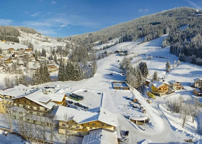 Jugendhotel Markushof - Youth Hostel