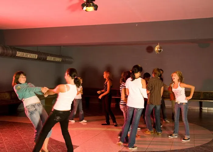 Vandrerhjem Jugendhotel Markushof - Youth
